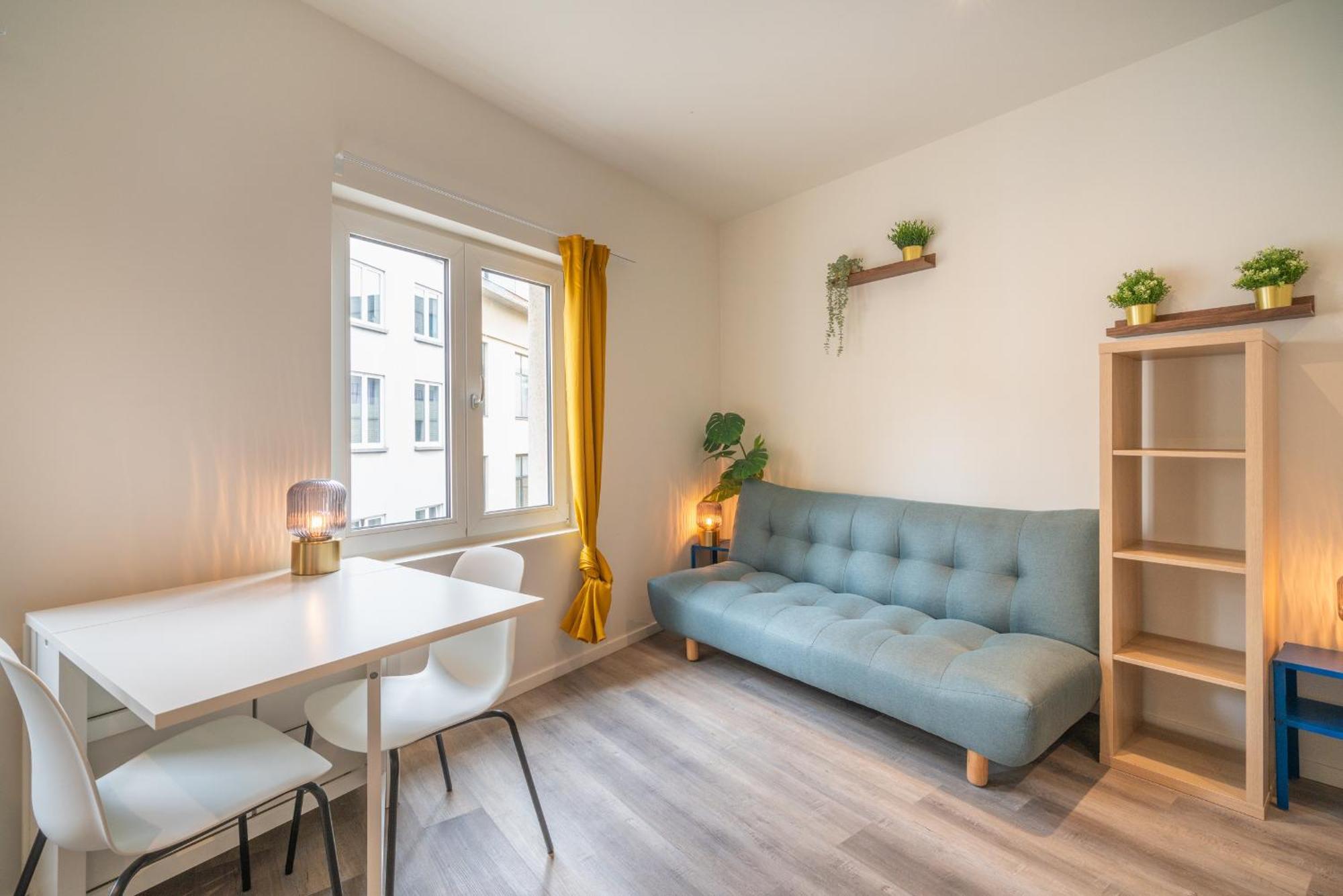 Cozy Antwerp City Apartments Exterior foto