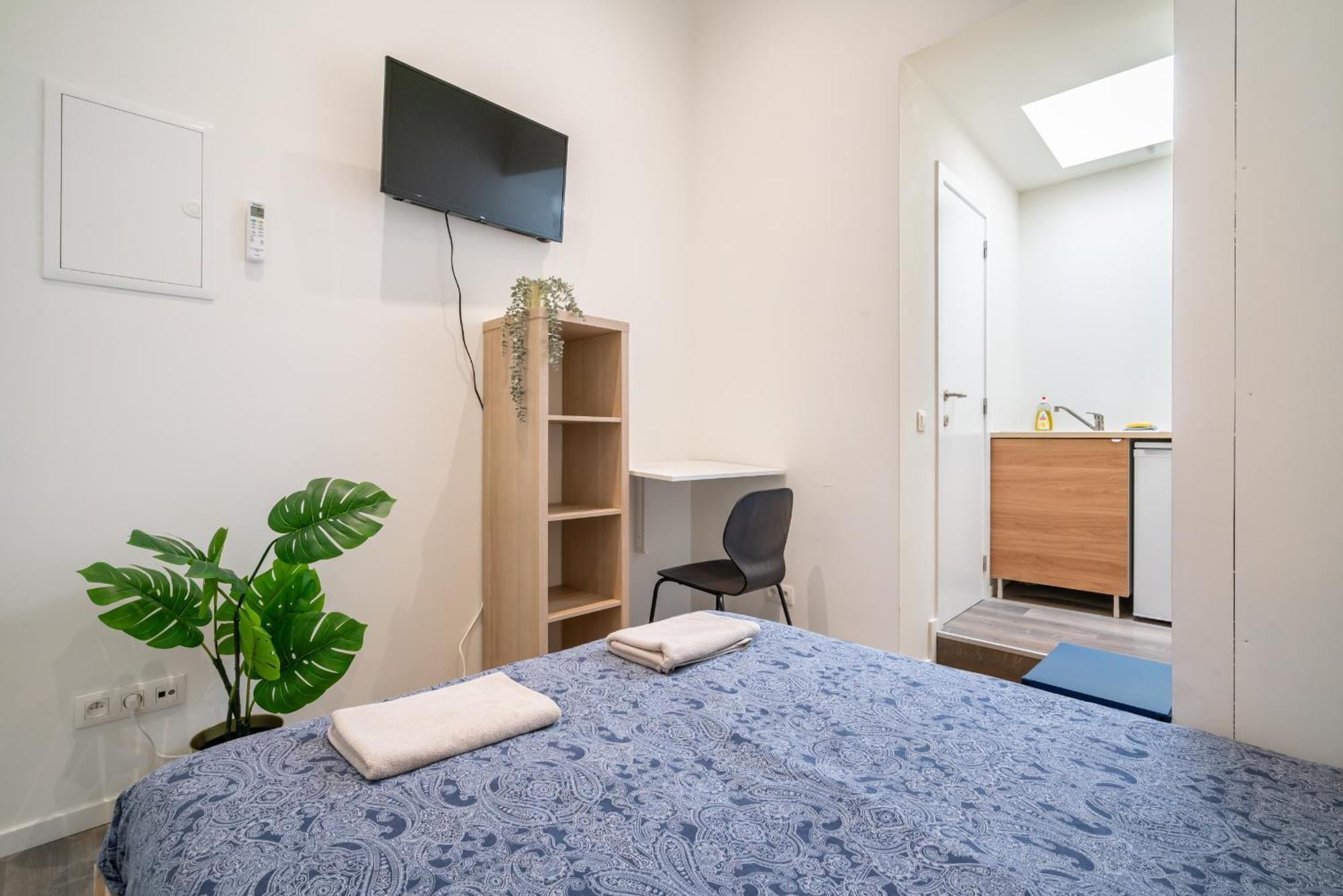 Cozy Antwerp City Apartments Exterior foto
